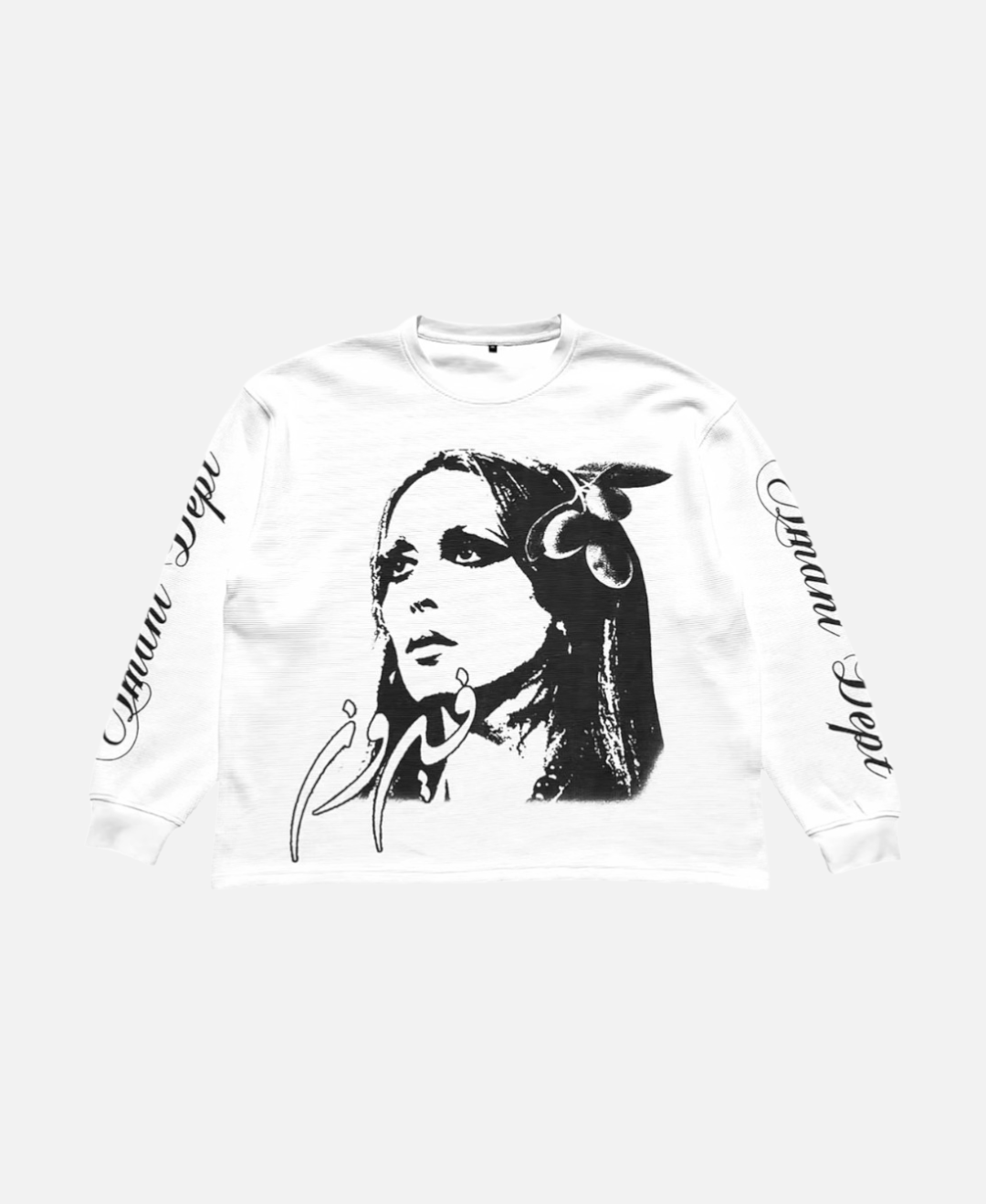 "FAIRUZ" WHITE THERMAL