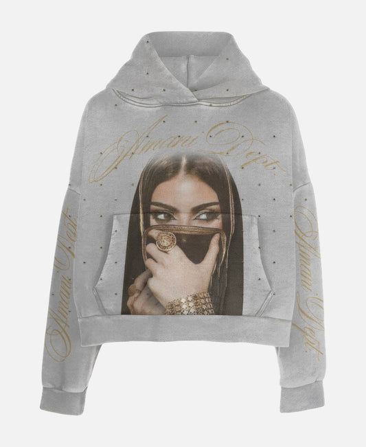 "GOLDEN GAZE" HOODIE