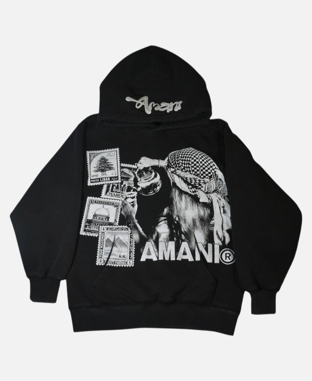 Heritage Hoodie